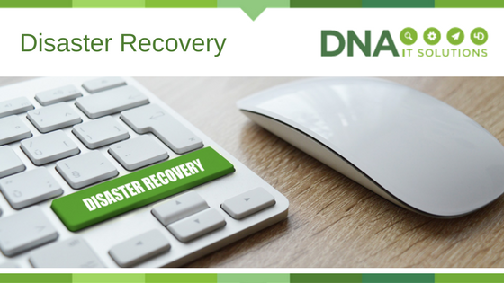 Disaster Recovery DNA IT