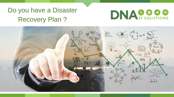 Disaster Recovery Plan DNA IT