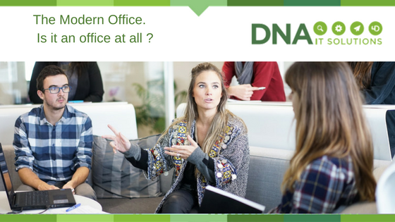 Modern Office DNA IT