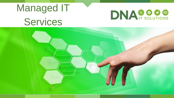 Managed IT Services DNA IT