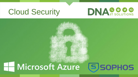 cloud security DNA IT