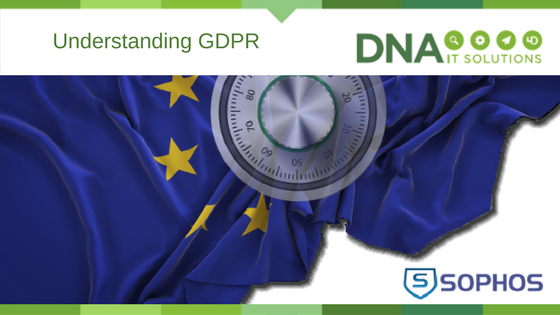GDPR DNA IT Solutions