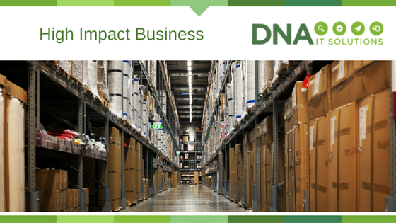 High impact business DNA IT solutions