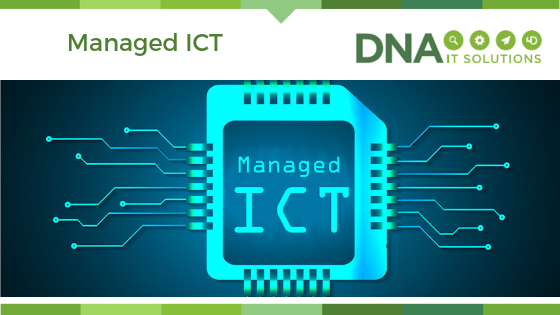 Managed ICT DNA IT Solutions