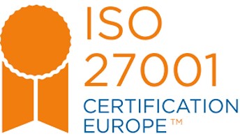 ISO 27001 Certified