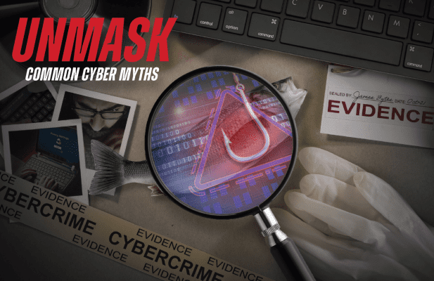 Four Common Cybersecurity Myths