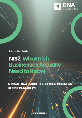 NIS2 Guide from DNA IT