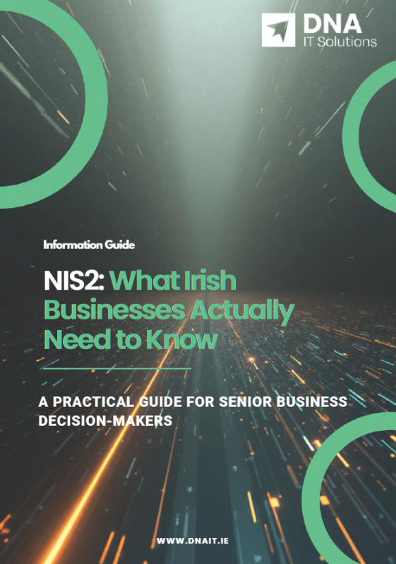 NIS2 Guide from DNA IT