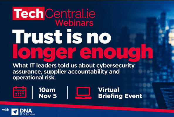 Join our Webinar on Nov 5